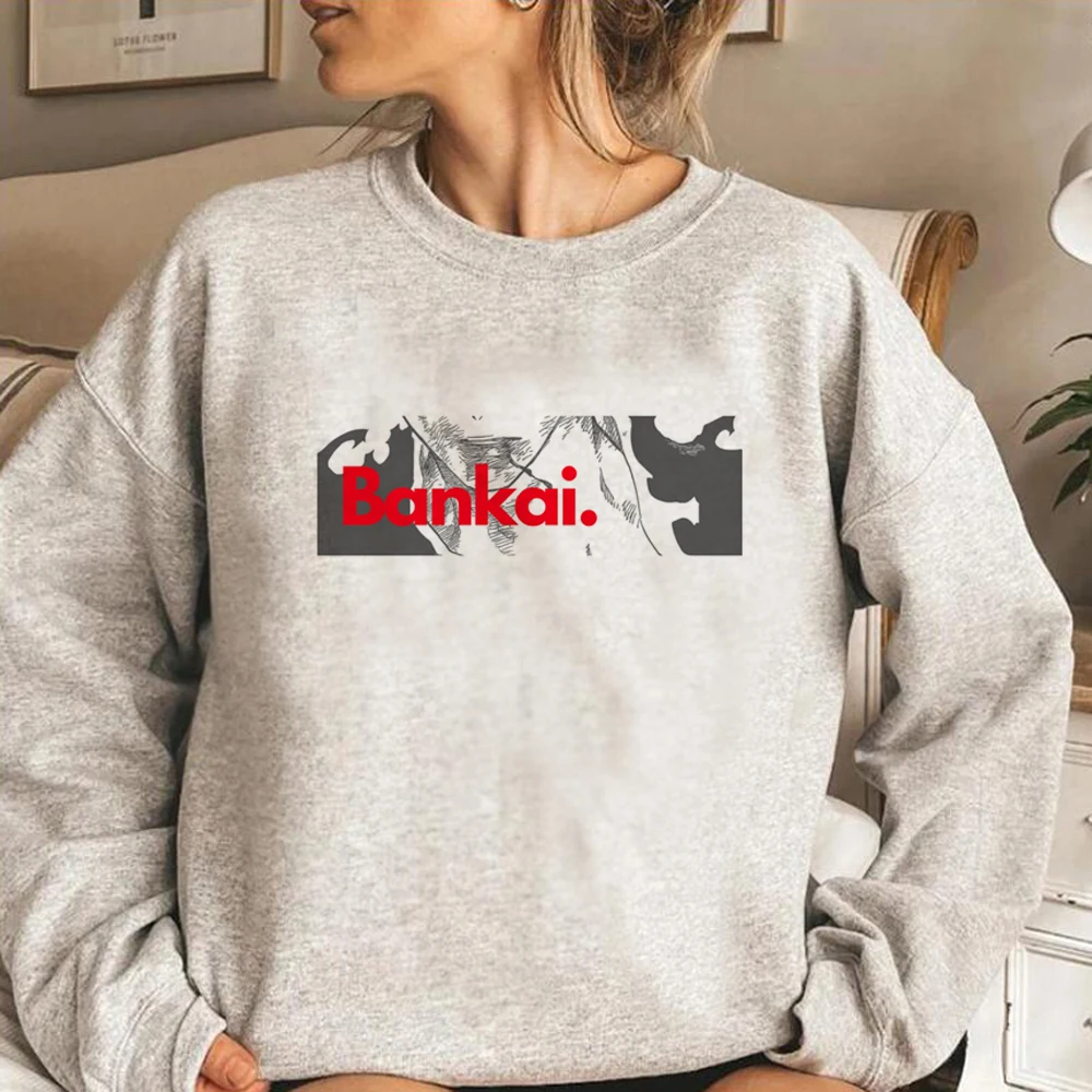 

Otaku hoodies women y2k aesthetic anime aesthetic clothes Pullover female Kawaii sweater