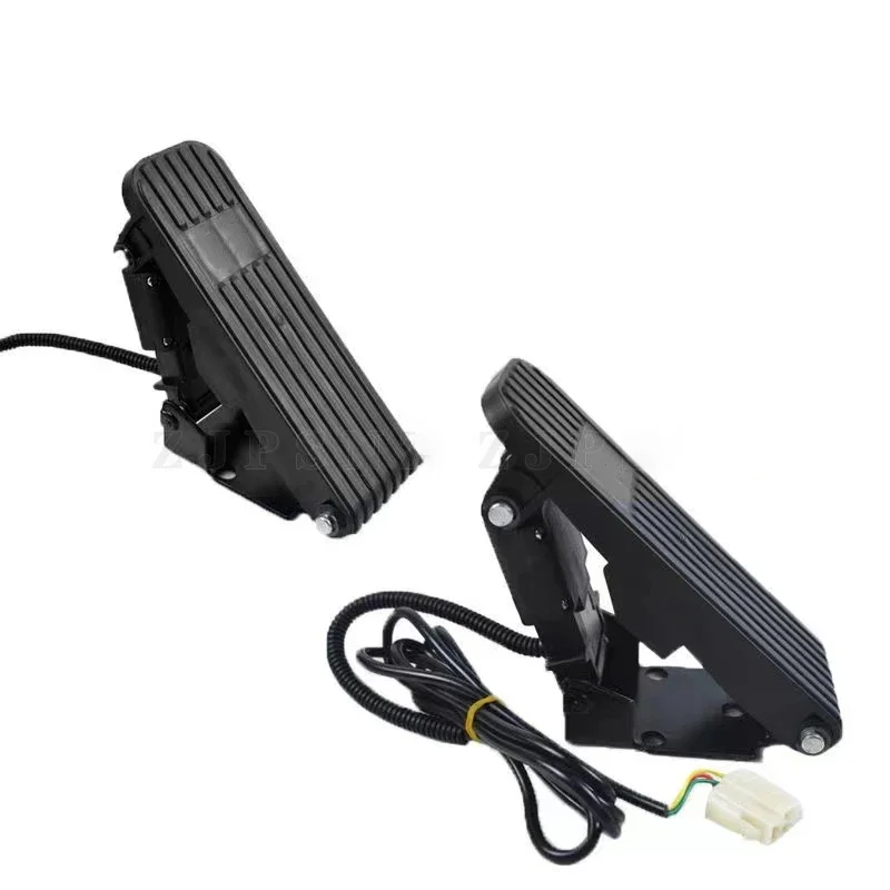 Vehicle Accelerator Throttle Speed Control Brake Foot Pedal Industrial Grade Speed Pedals for EBike Go Karts 40GF car pedals racing pedals electric pedal electric tricycle pedal mountain bike pedals