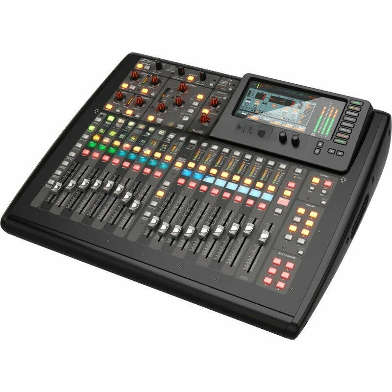 ForBehringerX3240channelDigitalMixerwith32GainProgrammable