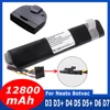 Replacement Battery 14.4V 61WH 12800mAh For Neato Botvac D3 D4 D5 D6 D7 205-0011 Sweeping Robot 1