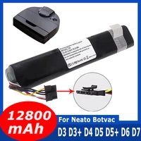Replacement Battery 14.4V 61WH 12800mAh For Neato Botvac D3 D4 D5 D6 D7 205-0011 Sweeping Robot 1