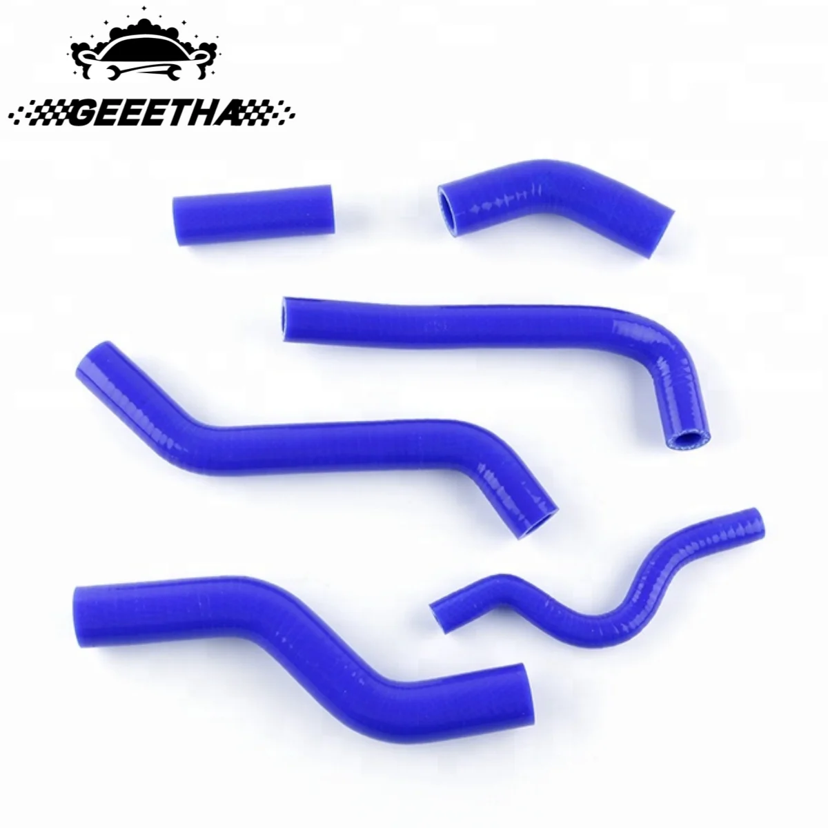 

Для KAWASAKI KXF 250 2006 мотоциклетный силиконовый радиатор Охлаждающая труба трубка шланг комплект