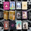 Dreams Tarot Witches Tarot Cards Tin Box Card Edge Gild for Divination Personal Use the Best Gifts for Tarot Card Lovers 1