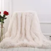 Winter Pet Cushion Pet Blanket Sofa Cover Anti-freezing Feet Floor Mat Double Blanket Factory Direct in Stock 6