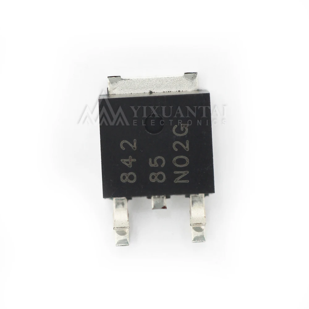 

10PCS/LOT NEW Original NTD85N02RT4G NTD85N02RT NTD85N02R NTD85N02G Marking:85N02G MOSFET N-CH 24V 12A/85A DPAK TO252