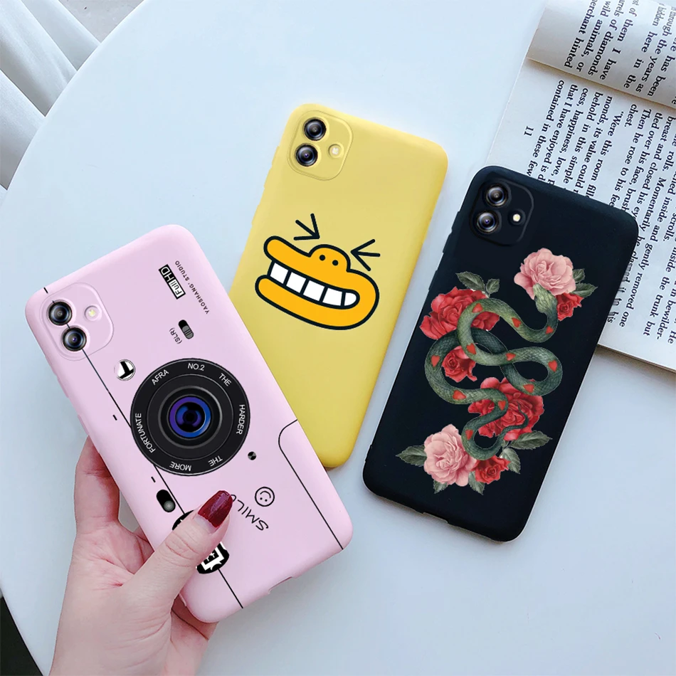 Elegant Floral Girl Design Silicone Soft TPU Phone Case – Fashionable Protective Back Cover