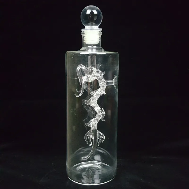 novel-funny-toy-household-creative-high-grade-glass-craft-wine-bottle-straight-dragon-bottle-empty-wine-bottle