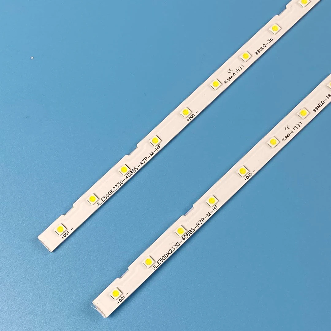 Tira de Retroiluminação Led para Samsung Ue50nu7025 Ue50nu7022 Ue50nu7099 Ue50ru7092 Ue50nu6025 Ue50nu7020w - Imagem 2