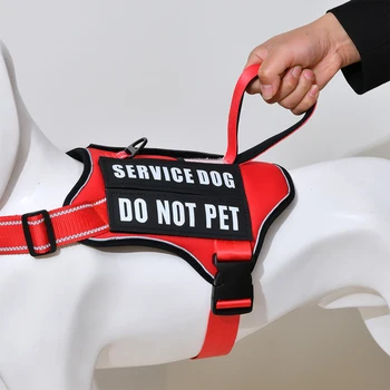 Reflective No Pull Dog Harness 3