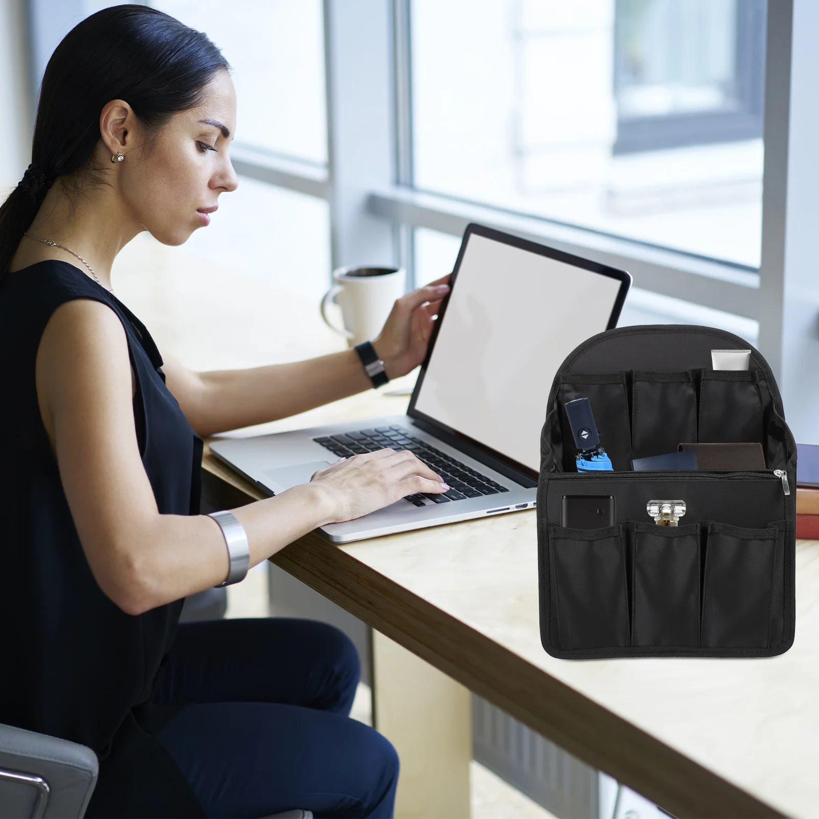 Рисунок 3 - Органайзер-вкладыш для рюкзака