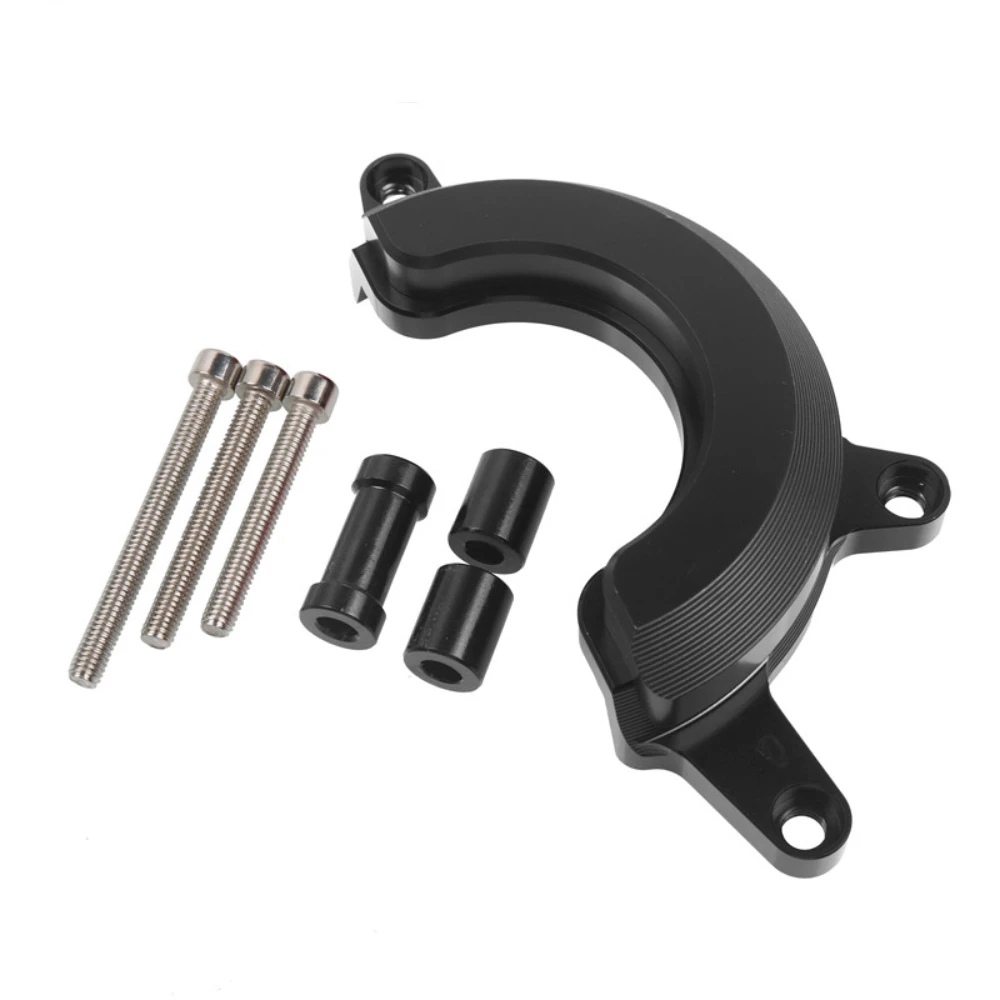 Moto Alluminio Motore Statore Starter Cover Telaio Slider Protector Per Honda Cb650R Cb650F Cb 650R Neo Sports Cafe Rh02