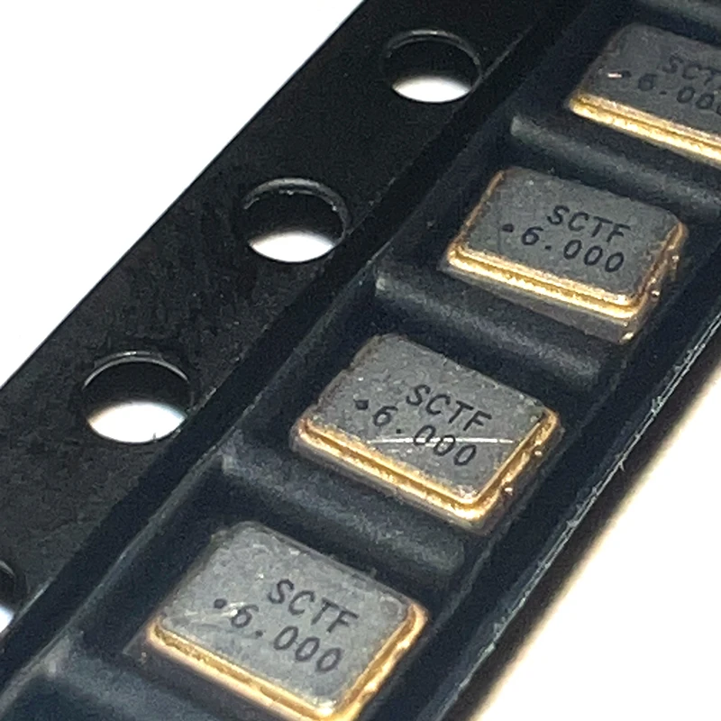 5개 7050 액티브 크리스탈 발진기 6MHz 6.000 SMD 5x7mm 4PIN 6M..