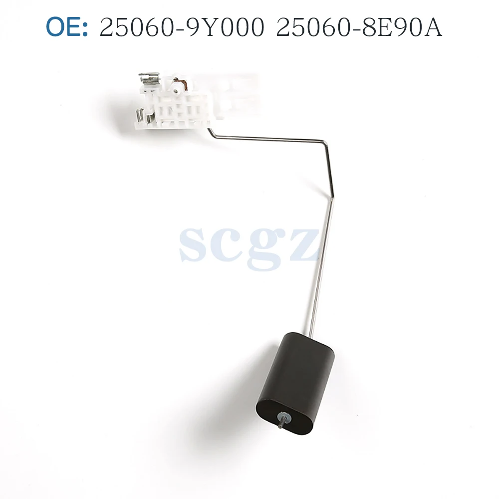 25060 9Y000 25060 8E90A Fuel Meter Unit Fuel Level Sensor For N issan