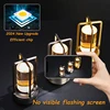 Detachable Table Lamp Desktop Decoration Night Light USB Charging Bedroom Bedside Lamp Sleep Atmosphere Bar Camping Outdoor 2