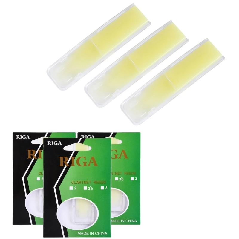 Clarinet Reeds-2.5