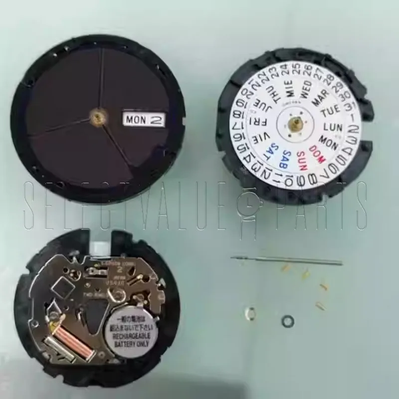 Efficient F50SBQ5043-S497 Timepiece Cell main image 0