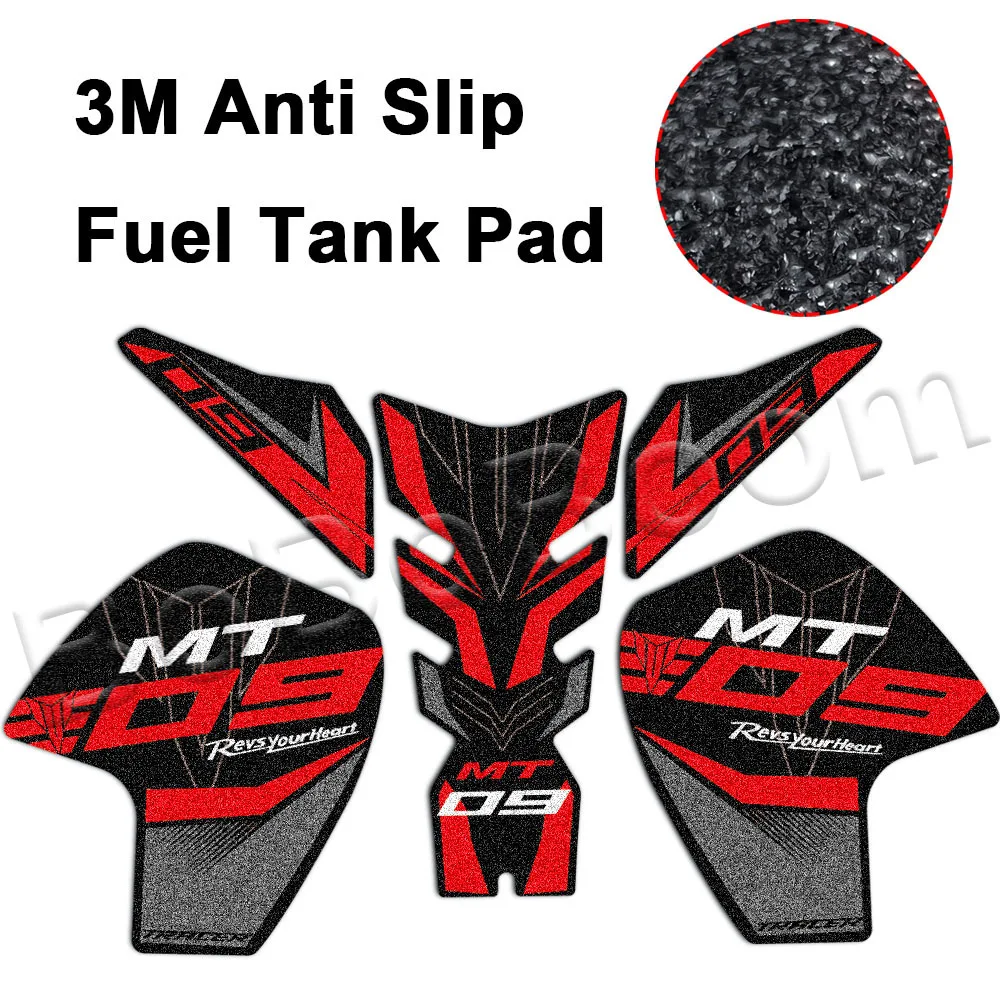 1 pc      ũ е  Ŀ Ƽ   MT-09 MT09 MT09 3M
