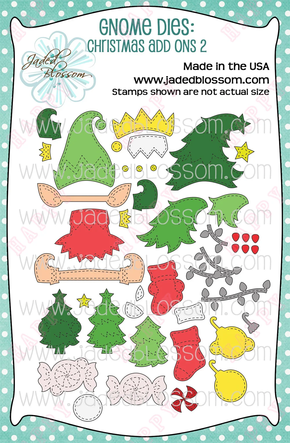 

Merry Christmas Add Ons Metal Cutting Dies And Stamps Mould Paper Craft Decoration Embossing Template DIY Greeting Card Handmade