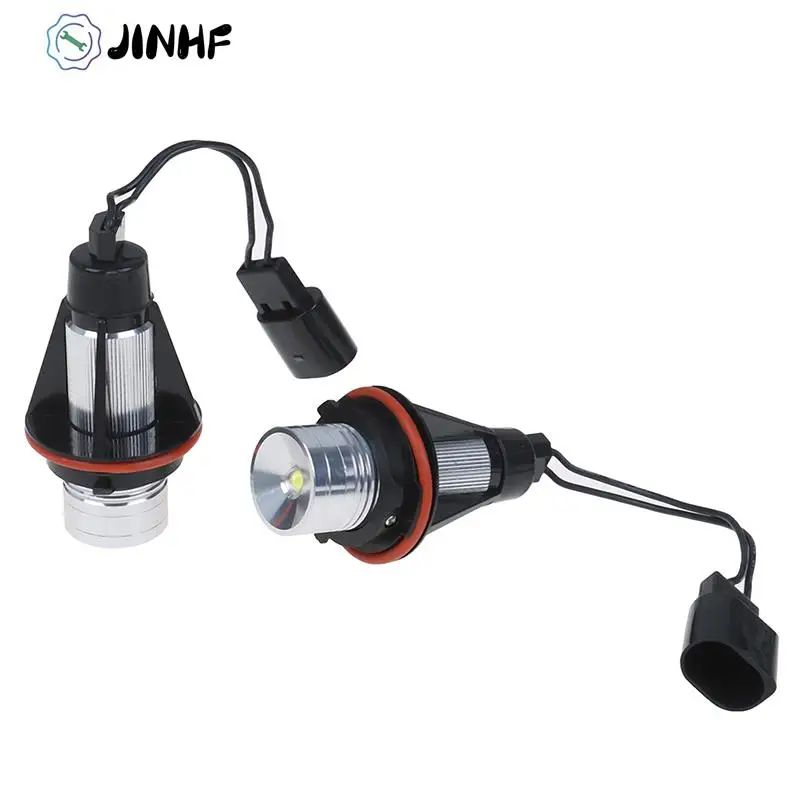 

Светодиодная лампочка для габаритных огней «ангельские глазки», 5 Вт, 2 шт., для E39, E53, E60, E61, E63, E64, E65, E66, E87