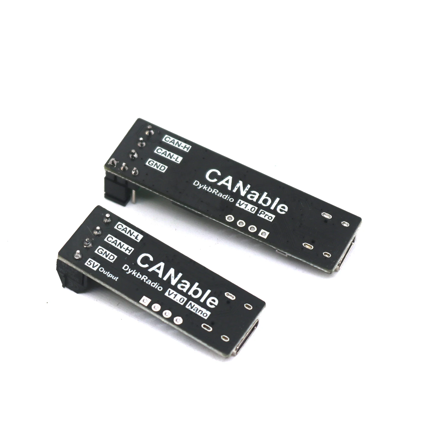 Pcan-view Tipo-c Usb para Can Módulo Canable Pro Can Bus Depuração Ferramenta Conversor Adaptador Software Comunicação Cangaroo - Image 3