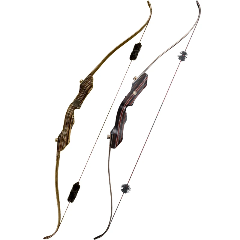 Recurve Bow Hunting Elk