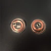 10Pcs Ultrathin Dual Chip 125KHz 13.56MHz T5577 EM4305 UID Rewritable Changeable Keyfobs Key Tag RFID Smart Coin Card 30MM 4