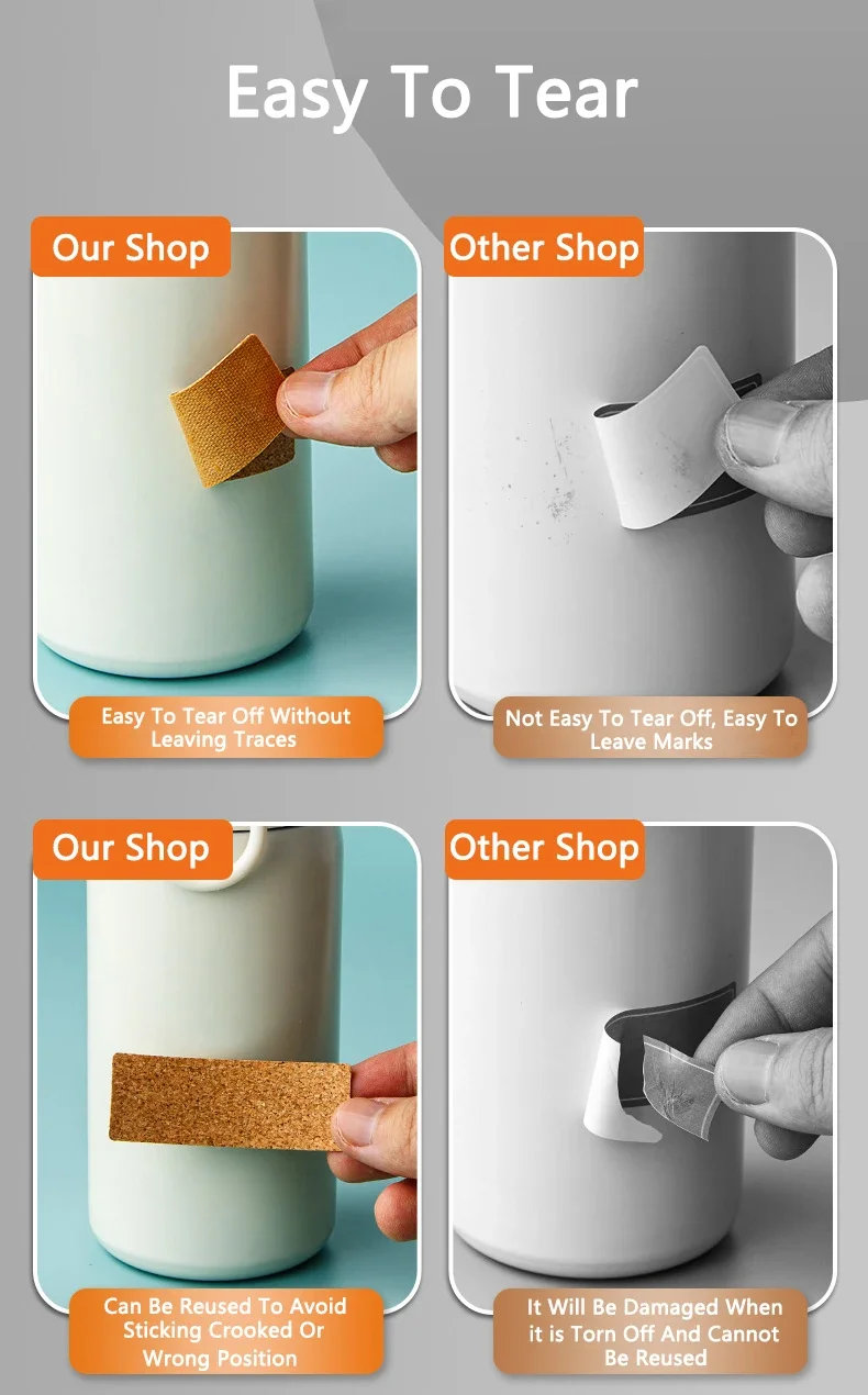 Classification Household Kitchen Organizer Spice Containers Tags Sticker Name Sticker Cork Wooden Label 36/96Pcs/Set label stickers