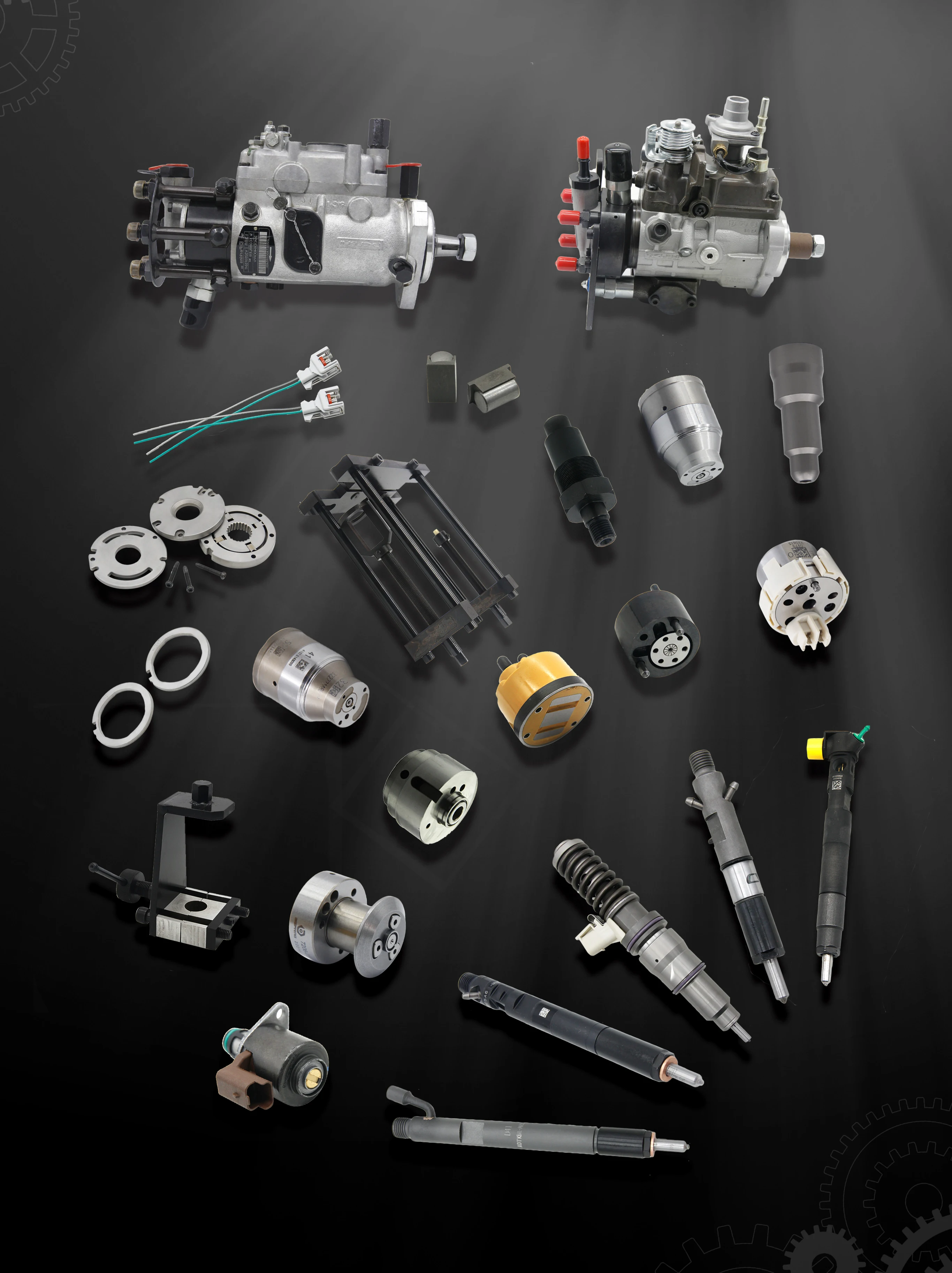 CAT diesel engine C9.3 Pump head(图11)