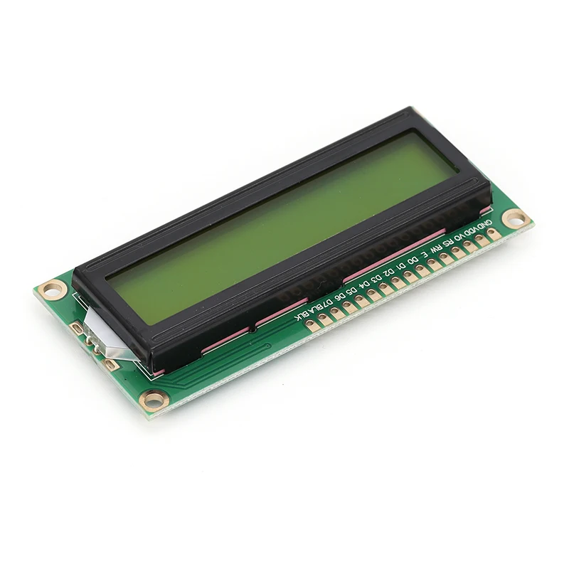 LCD1602 Module 16x2 Character Display PCF8574T IIC I2C Interface 5V for Arduino display module lcd display module