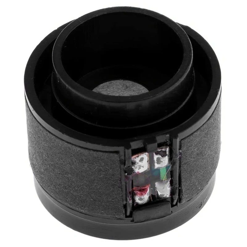 Microphone Cartridge MIC Parts 28 x 25mm for KTV K Song Voice Chat_OFSS
