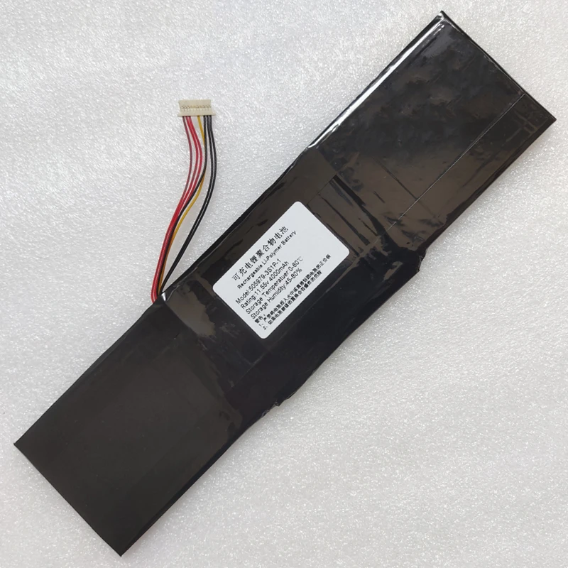 505979-3s 1P-1 628467-3S 1P-3 3icp5/59/79 3icp7/85/67 Batterij 11.55V Voor Chuwi Corebook X Pro 14 15.6 Inch Cwi528 Cwi529 Cwi536