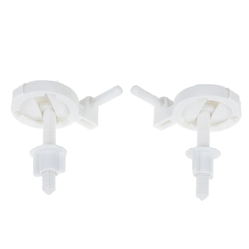 Toilet Seat Cover Screws 1 Set Mounting Screws Top And Bottom Quick Release Stainless Steel Toilet Accessories toilet seat cover,toilet seat accessories