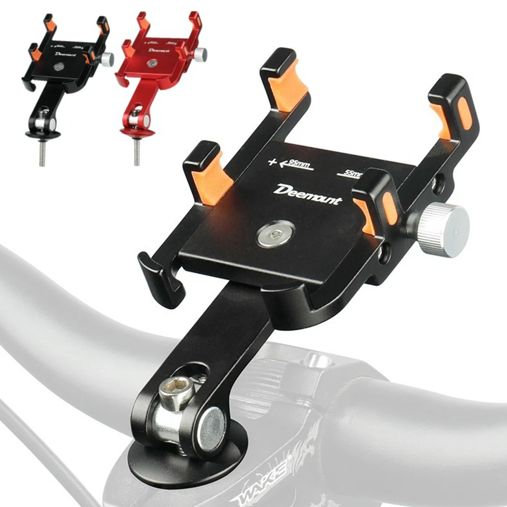 

Велосипедный держатель для телефона, из алюминиевого сплава, с ЧПУ