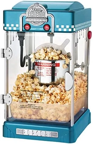 MACHINE, POP CORN – 8 OZ.