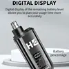 Xiaomi Portable Electric Nose Hair Trimmer Shaving Men's Hair Eyebrow High Quality USB Charging Mini Pocket Painless Trimmer ﻿ 6