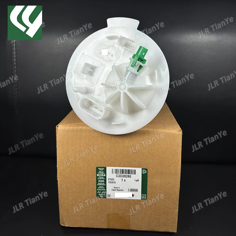 Fuel Pump Petrol Filter for Jaguar XJ Land Rover 2009-2.0L 3.0L 5.0L XF XFR C2D28280