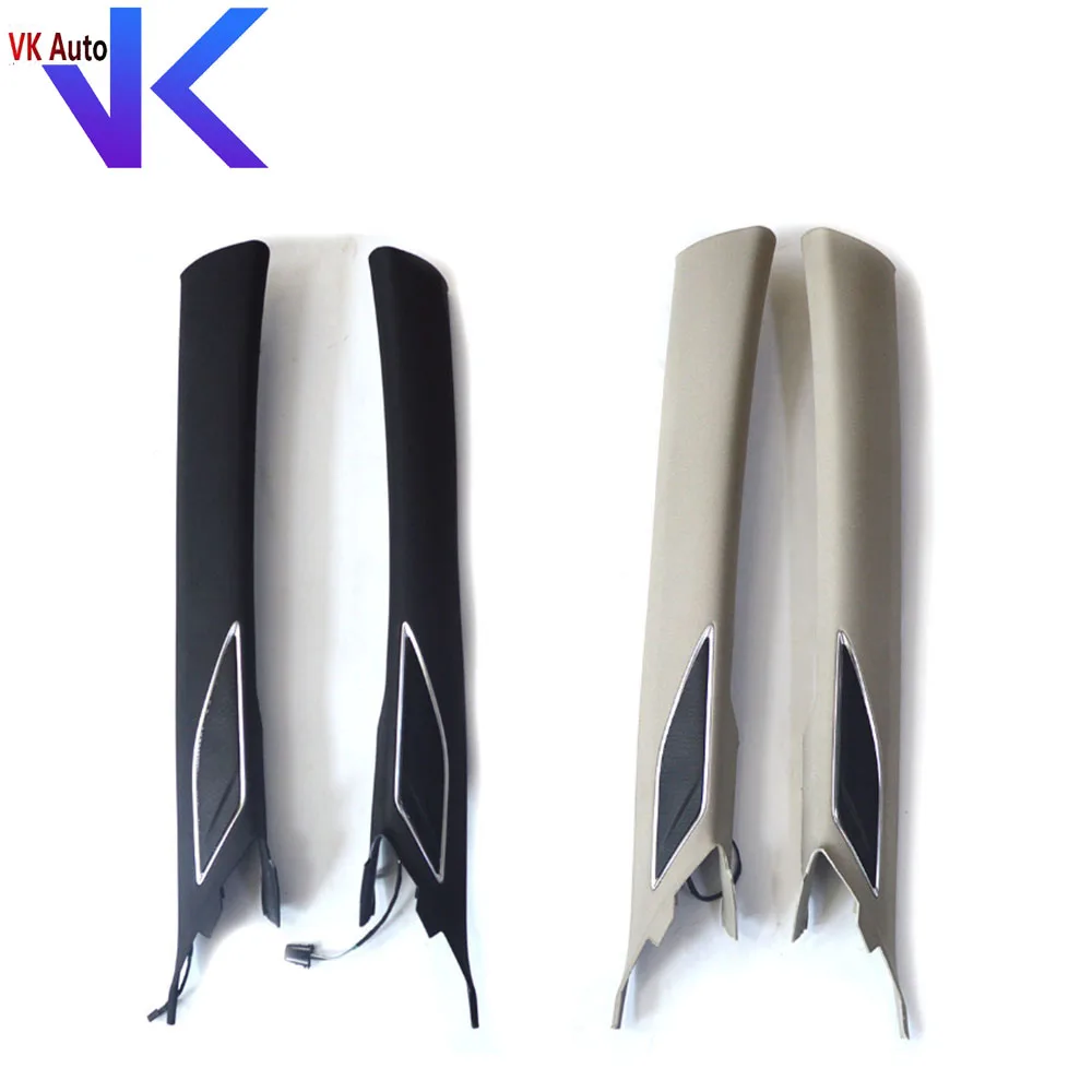 Per Vw Golf 7 Gti A-Column Tweeter Trim Tweeter 1 Paio
