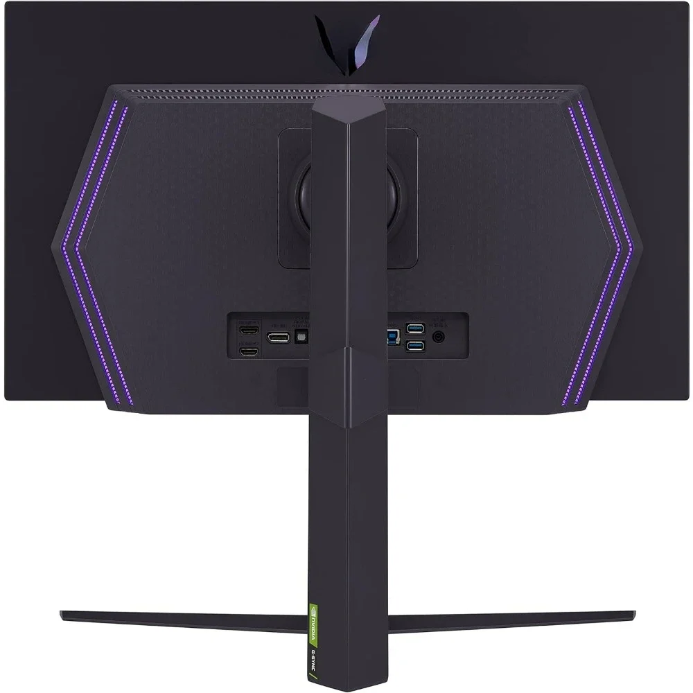 Gaming Monitor with 240Hz 0.03ms GtG & nVIDIA G-SYNC Compatible