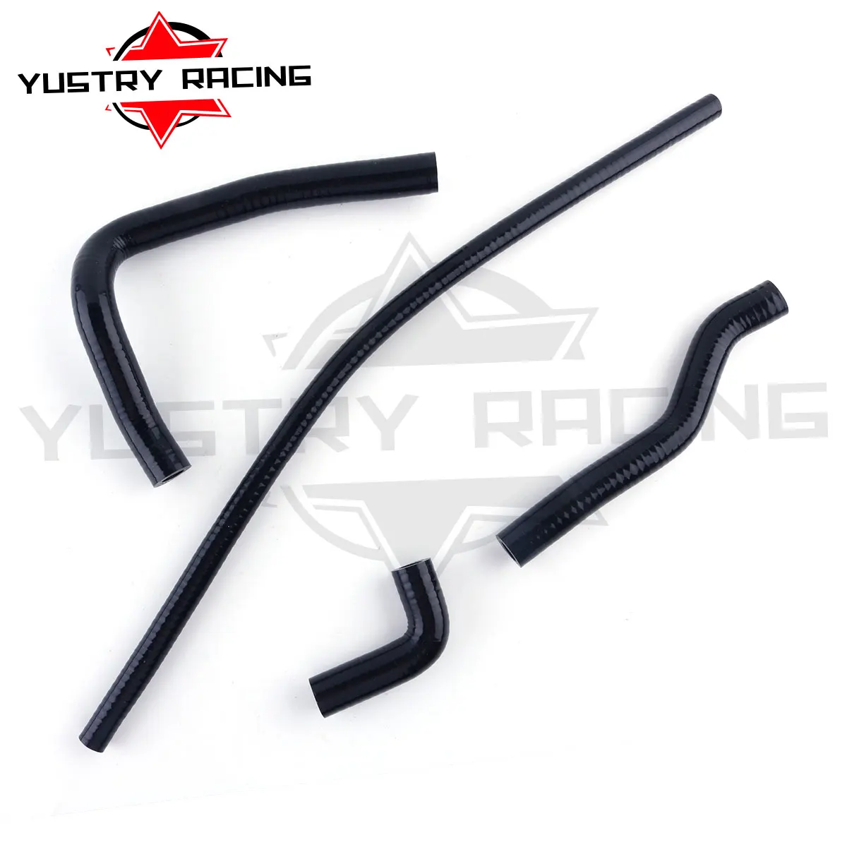 

4PCS Silicone Radiator Coolant Hose Pipe Kit For Kawasaki KX65 KX 65 2000-2012 01 02 03 04 05 06 07 08 09 10 11