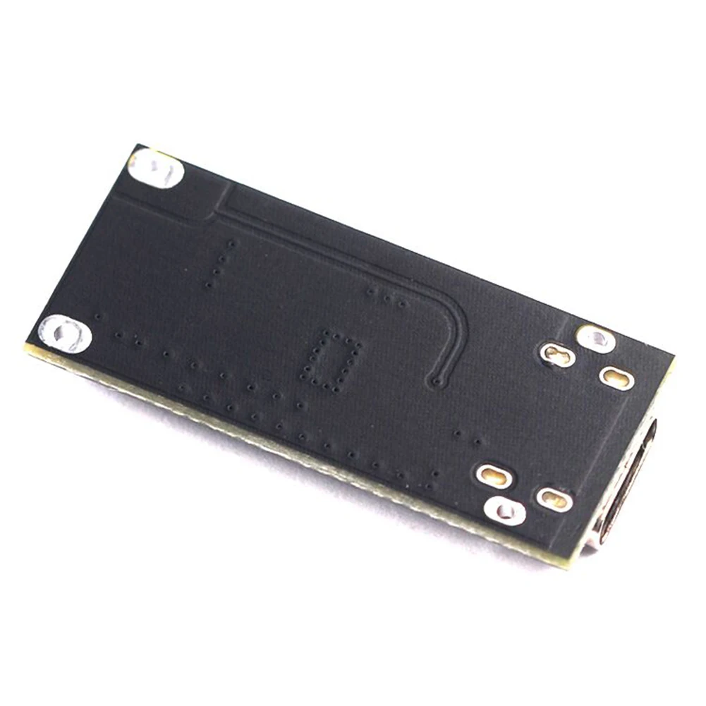 USB Type C 3A Polymer Lithium Battery Fast Charging Board Module
