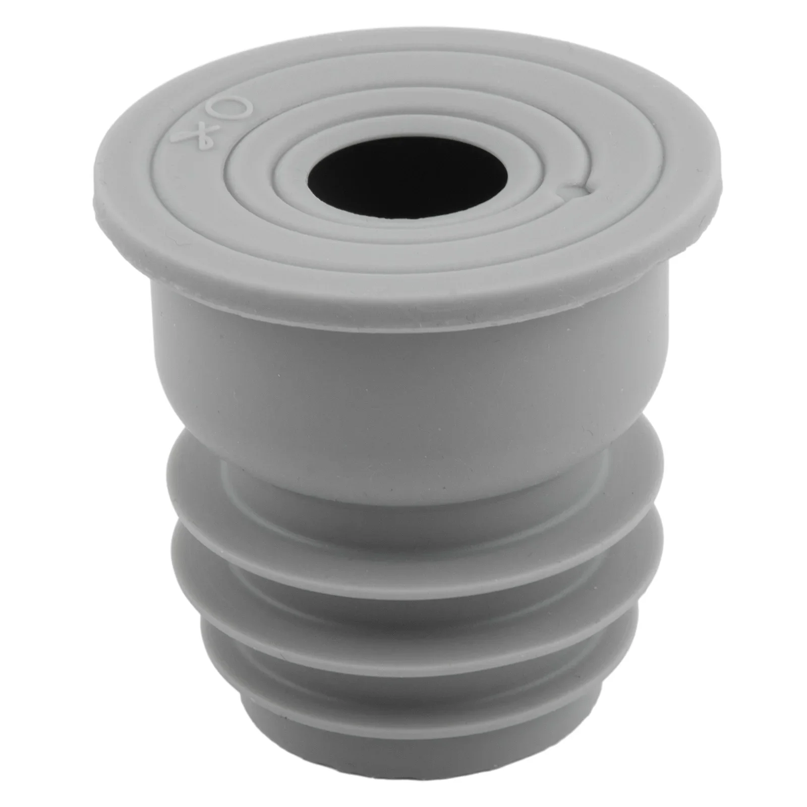 Floor drain filter Floor drain deodorant Sewer seal ring Sink strainer plug Sink drain stopper Pipe Connector Telescopic Washing Machine Sewer Pipe Seal Ring Floor Drain Plug Anti-odor Sealing Cover Deodorant Seal