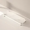 Diatom Mud Storage Rack Kitchen Sink Storage Absorbent Pad Bathroom Sink Light Luxury Marble Coaster  Bathroom Shelves 6