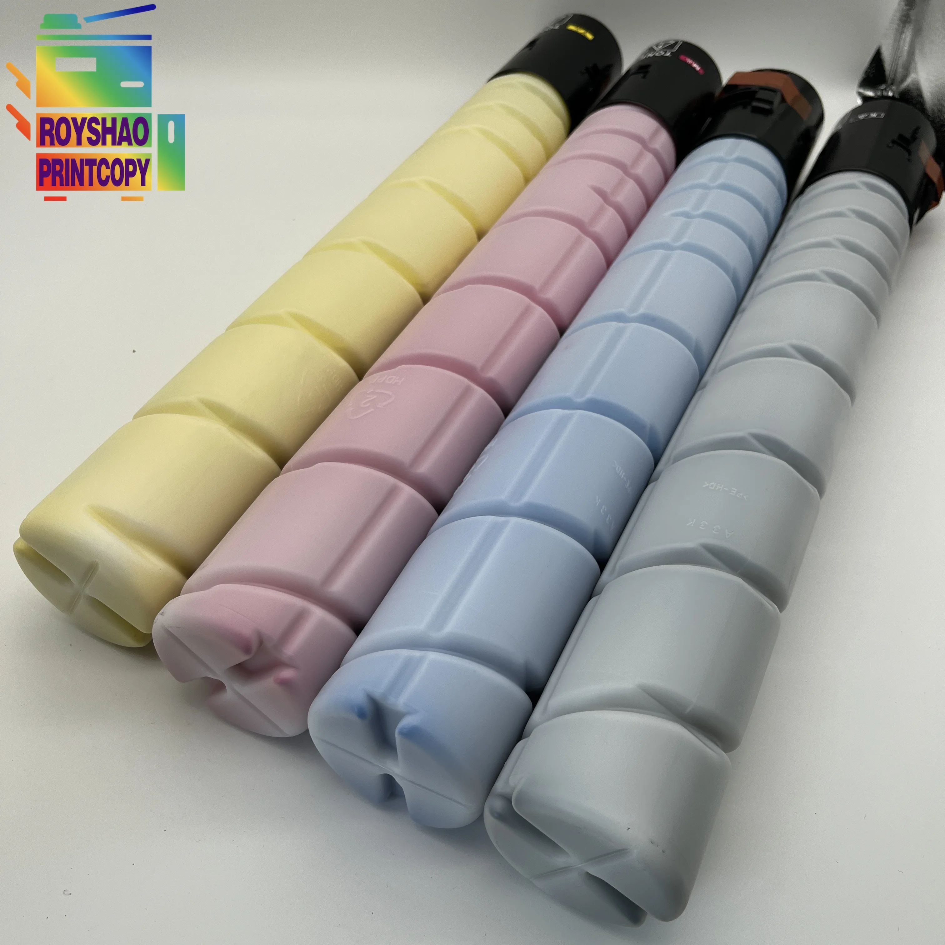 

TN223 Toner Cartridge for Konica Minolta Bizhub C226 C256 C266 C7222 C7226 BK 480G CYM 370G Tn 223 TN-223
