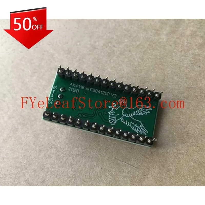 

Модуль DIR9001 AK4118 WM8804-CS8412