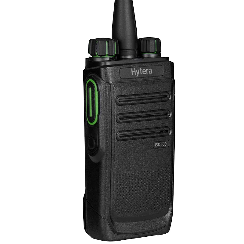 Hytera Bd500 Dmr Business Digital Radio Dual-time Slot Vox Uhf Ham Fm  Wireless Transeciver Radio Scanner Receiver Walkie Talkie AliExpress