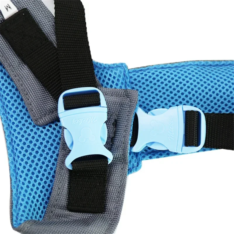 Pet Dog Durable Breathable Protective Bag Hind Disabled Leg Drag Bag for Paralyzed Dog Clothes Protection Tow
