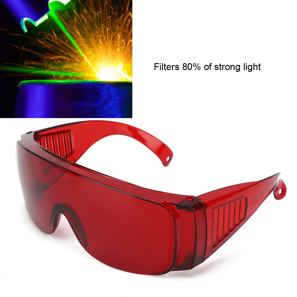 BACHIN Laser welding glasses Industrial Accessory Protective Eyewear For Light Filter Safety Goggles Protective Eyewear