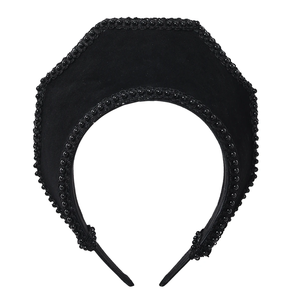 Cosplay Hats Medieval Elizabethan Crown Headpiece