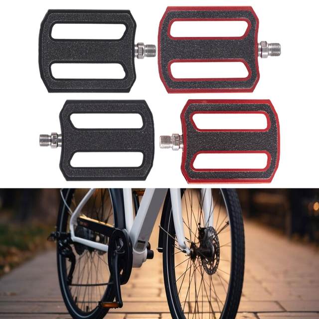 Bicycle Pedals Labor Saving Multifunction Aluminum Alloy for Mountain Bike