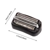 Replacement Razor Head For Braun Series 32B 32S Electric Shaver Head Knife Foils & Cutters 301/310/320/340/360/3040/3010S 3050cc 6
